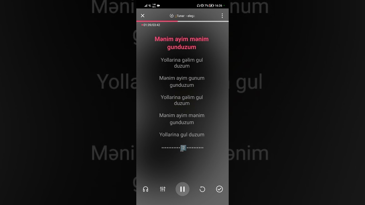 Tunar Rəhmanoğlu yollarına gül düzüm