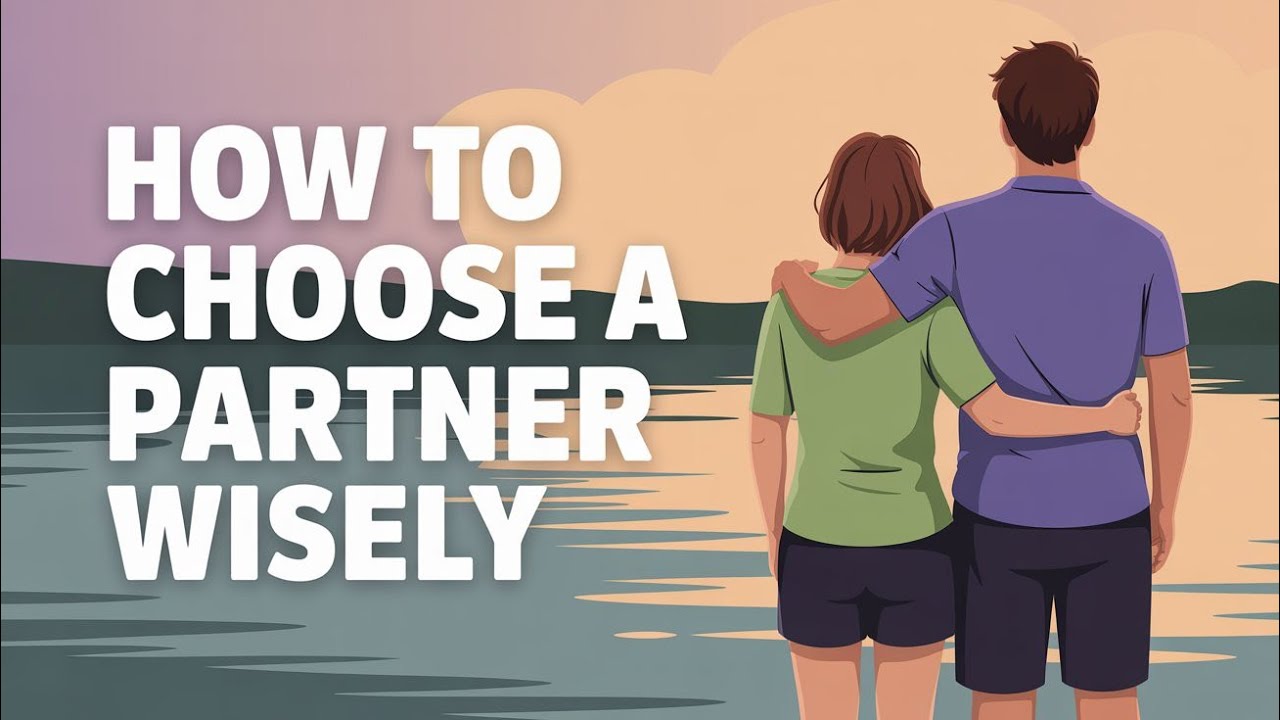Stop Settling! How to Choose a Partner Who Truly Matches You