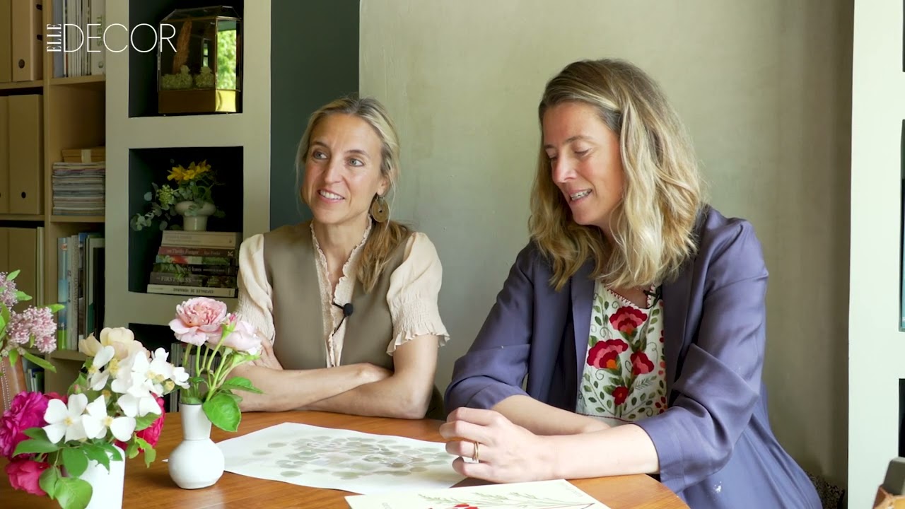 Home Elle Decor: un jardín libre por Muñoz y Moreu | DecoraciónTV
