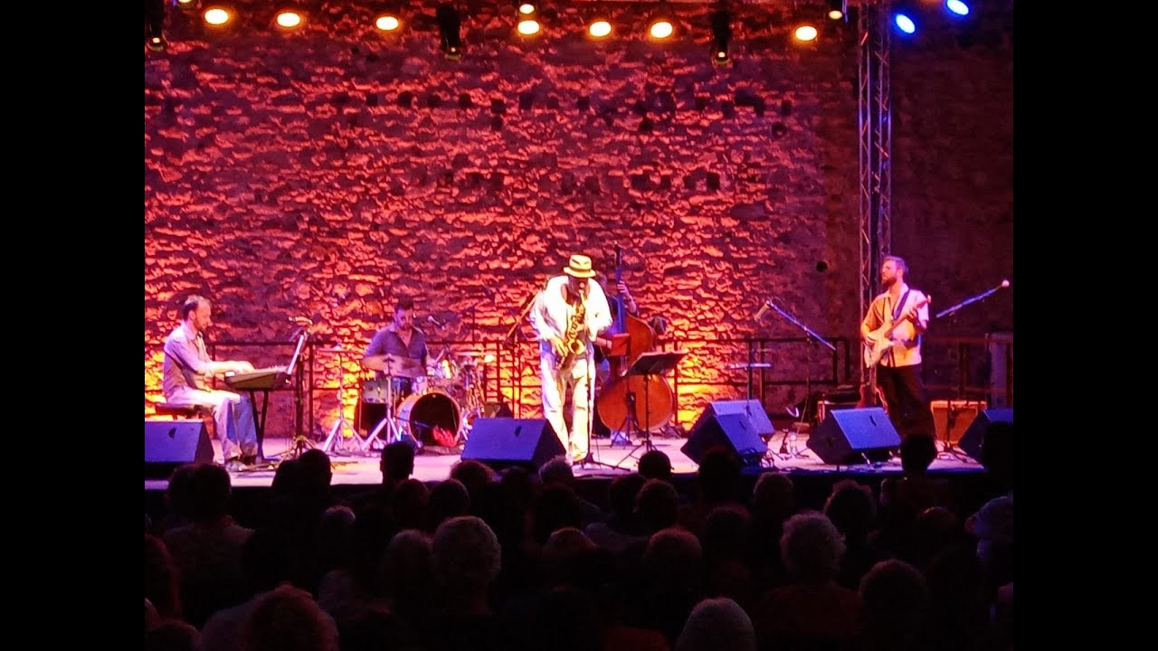 LIVE in COLLIOURE / LE RAYON VERT- DON BILLIEZ & FRIENDS