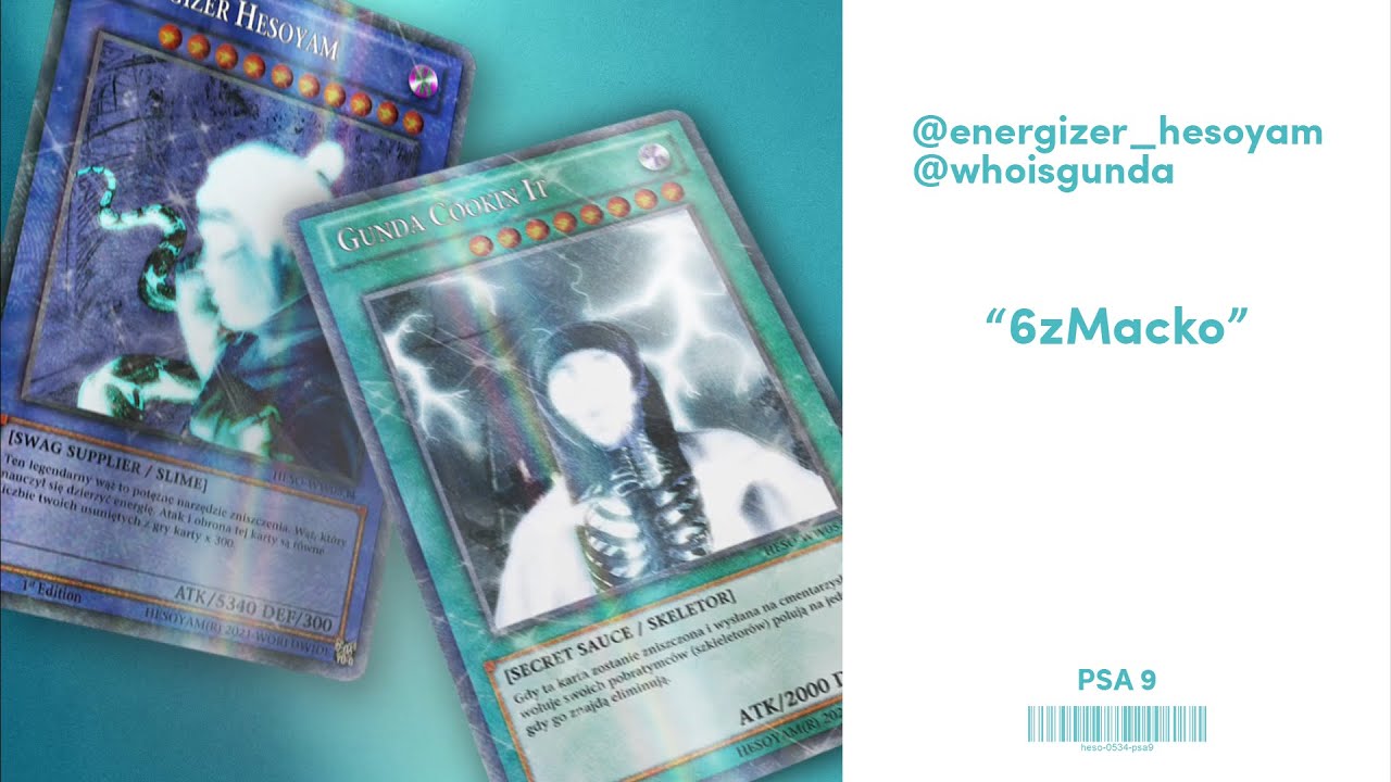 Energizer - 6zMacko (prod. @whoisgunda)