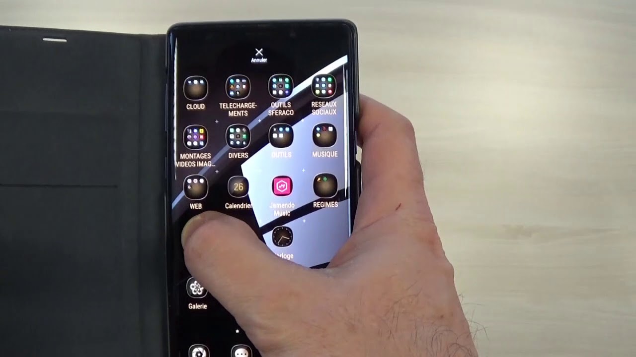 2749026-1 Installatation Wirgrid NFC sur Smartphone Android