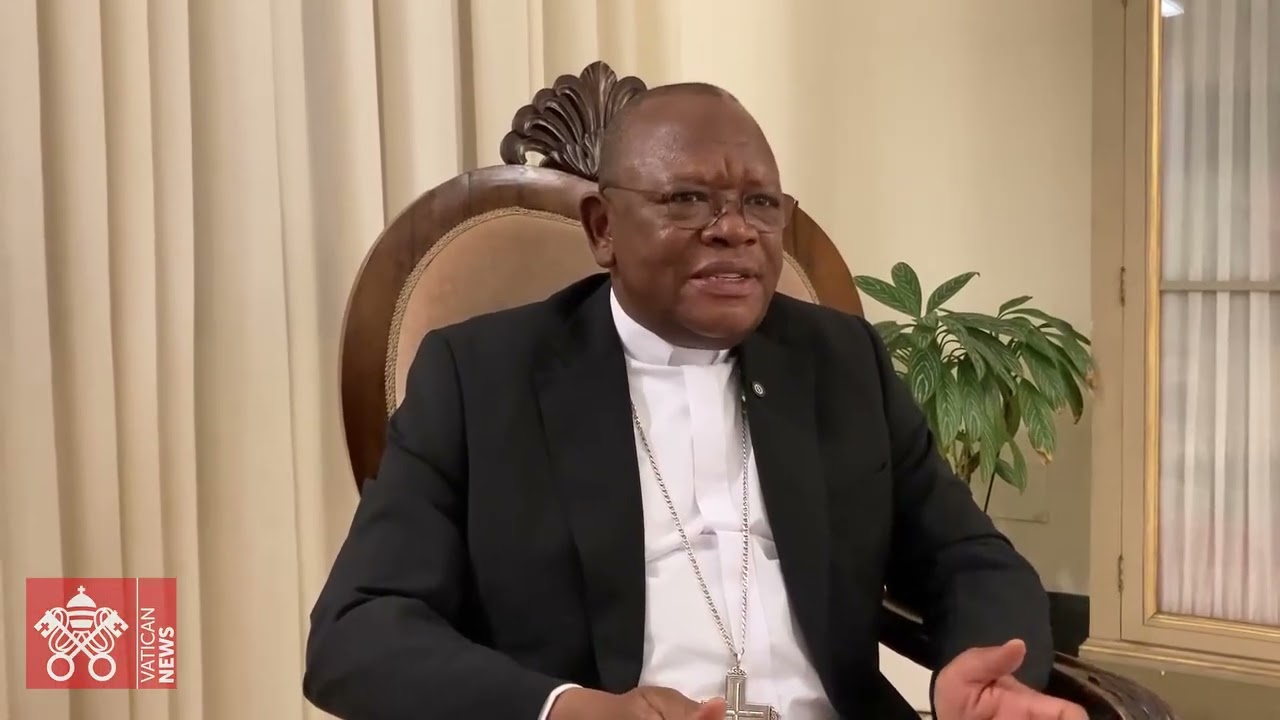 « L'Afrique pollue moins, mais subit davantage les conséquences de la pollution » (Cardinal Ambongo)