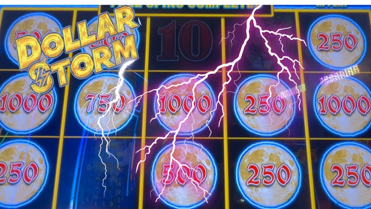 ANOTHER CRAZY SESSION ON DOLLARSTORM!!!