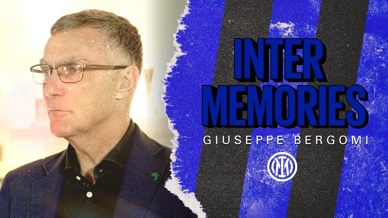 GIUSEPPE BERGOMI 🎤 | INTER MEMORIES EP.03  🎞️🖤💙