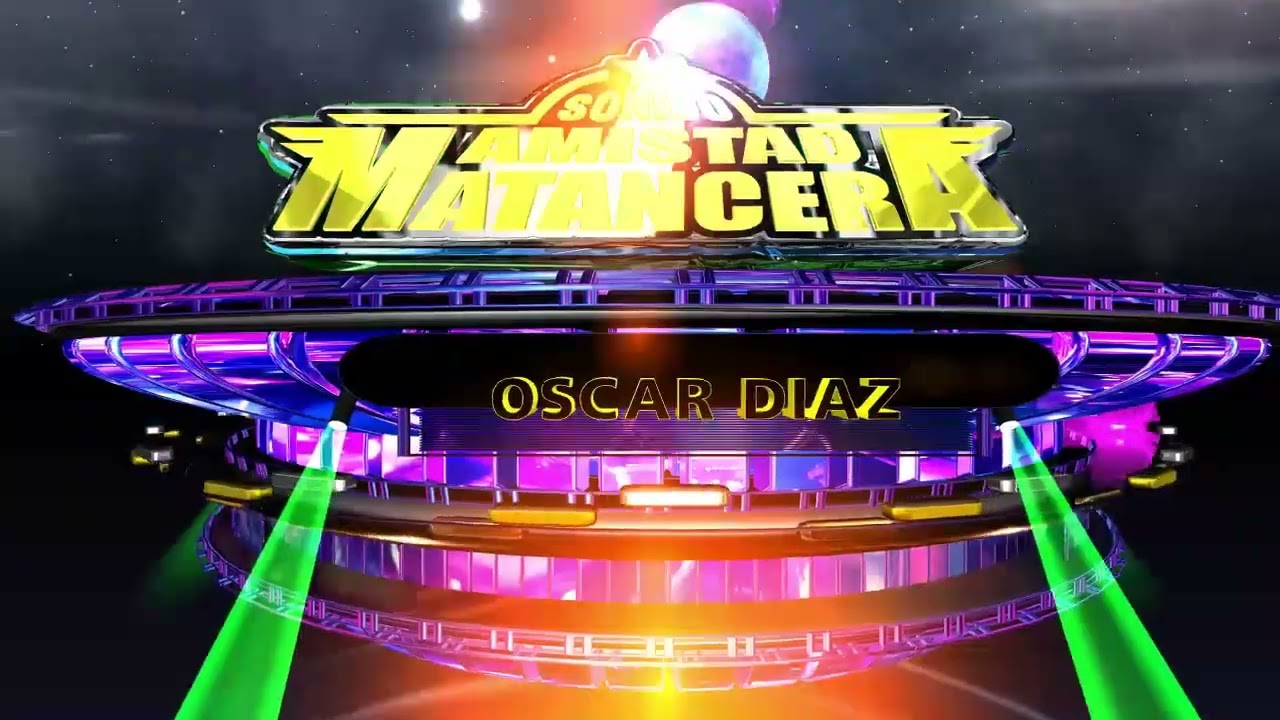 Hasta Andrómeda Autor Oscar Díaz cumbia 