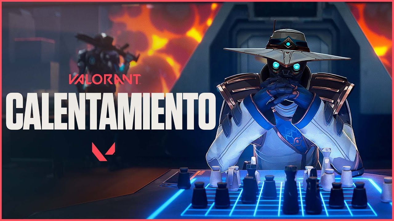 CALENTAMIENTO // Cinemática del Episodio 4 | VALORANT