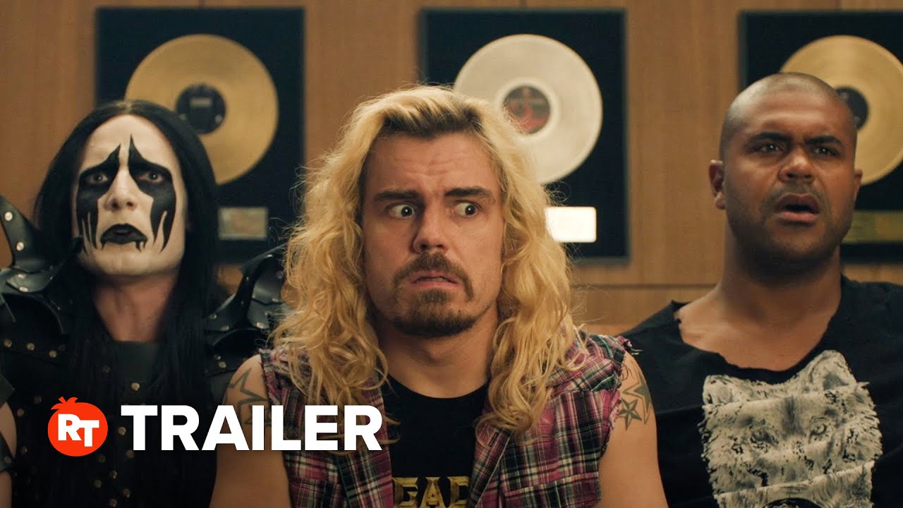 Heavier Trip Trailer #1 (2024)