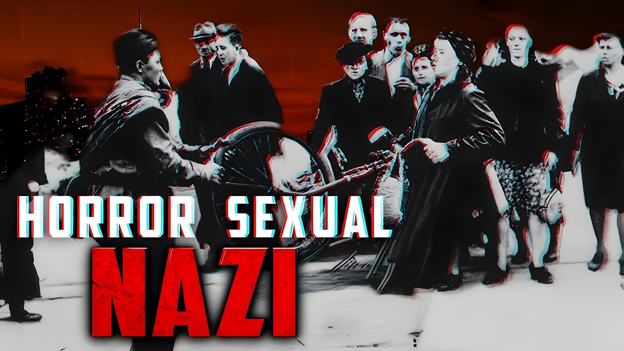 El Lado SEXUAL M&aacute;s PERVERSO del TERCER REICH : *Advertencia: DIF&Iacute;CIL DE DIGERIR.
