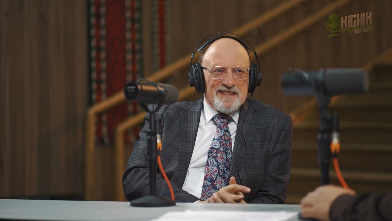 #8 KICHIK AUDITORIYA NUKUS PREZIDENT MAKTABI DIREKTORI BILAN SUHBAT