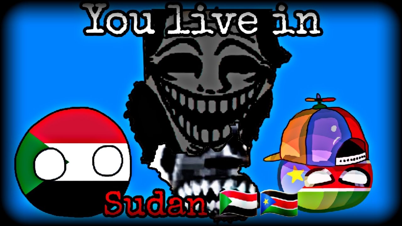 (You live in Sudan 🇸🇩🇸🇸) Mr.Incredible becoming uncanny mapping