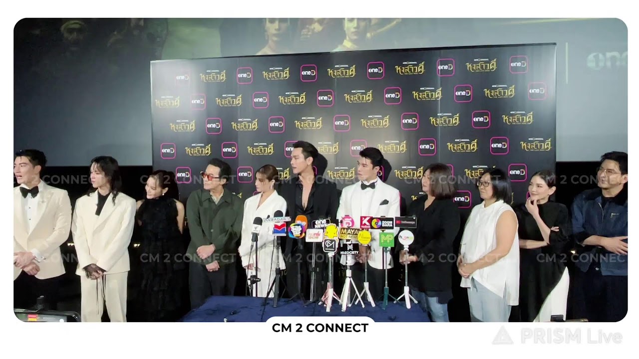 🔴[ПРЯМАЯ ТРАНСЛЯЦИЯ] Интервью с режиссером и ведущими актерами на презентации сериала «Хонгсавади...