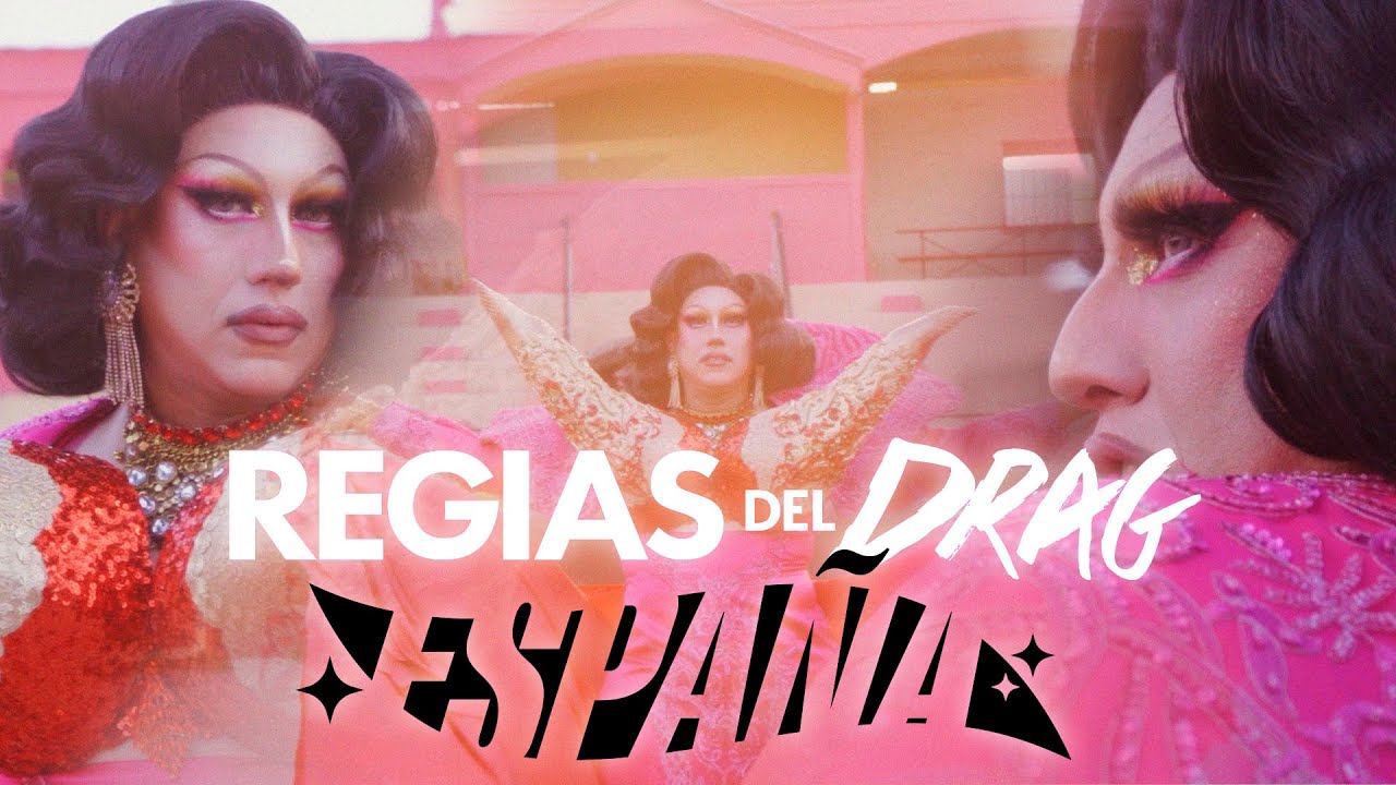 Regias del Drag España. Proximamente.