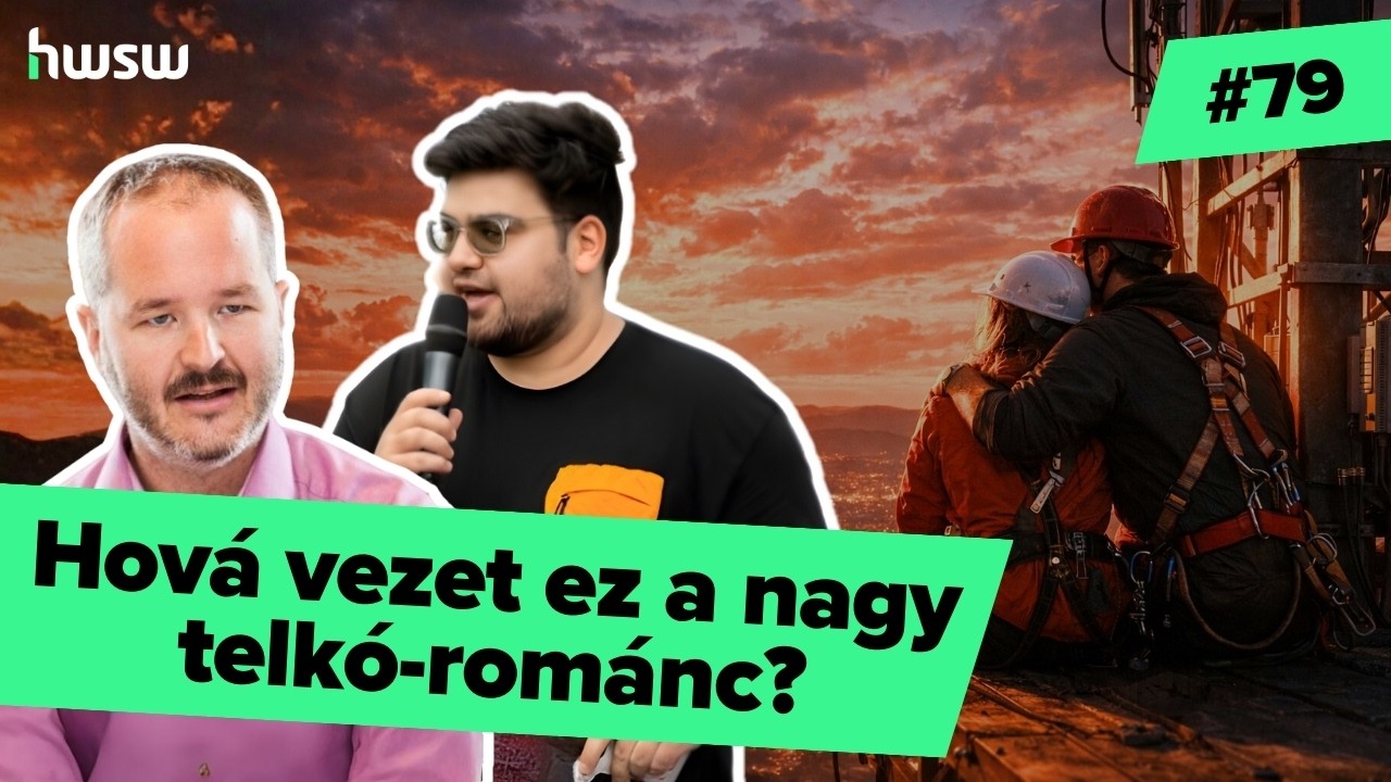 A telkók románca és tragédiája (weekly #79)