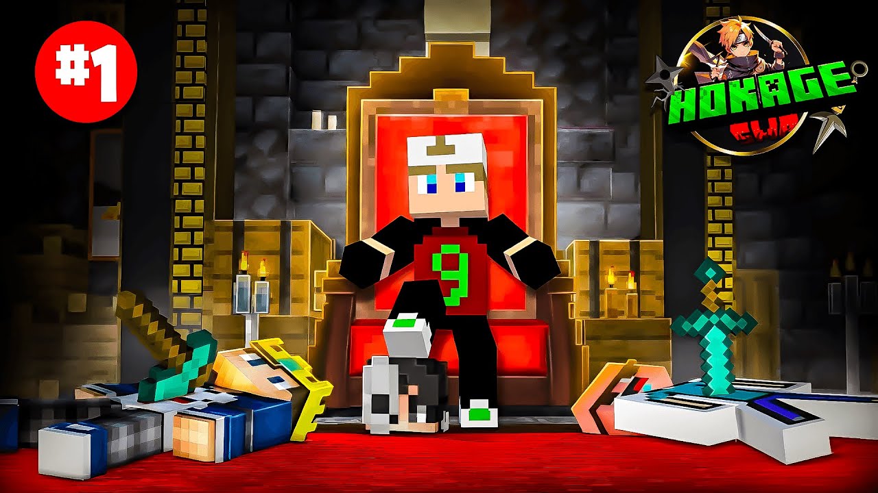 Beating the Most DANGEROUS Player in Minecraft SMP… 😱