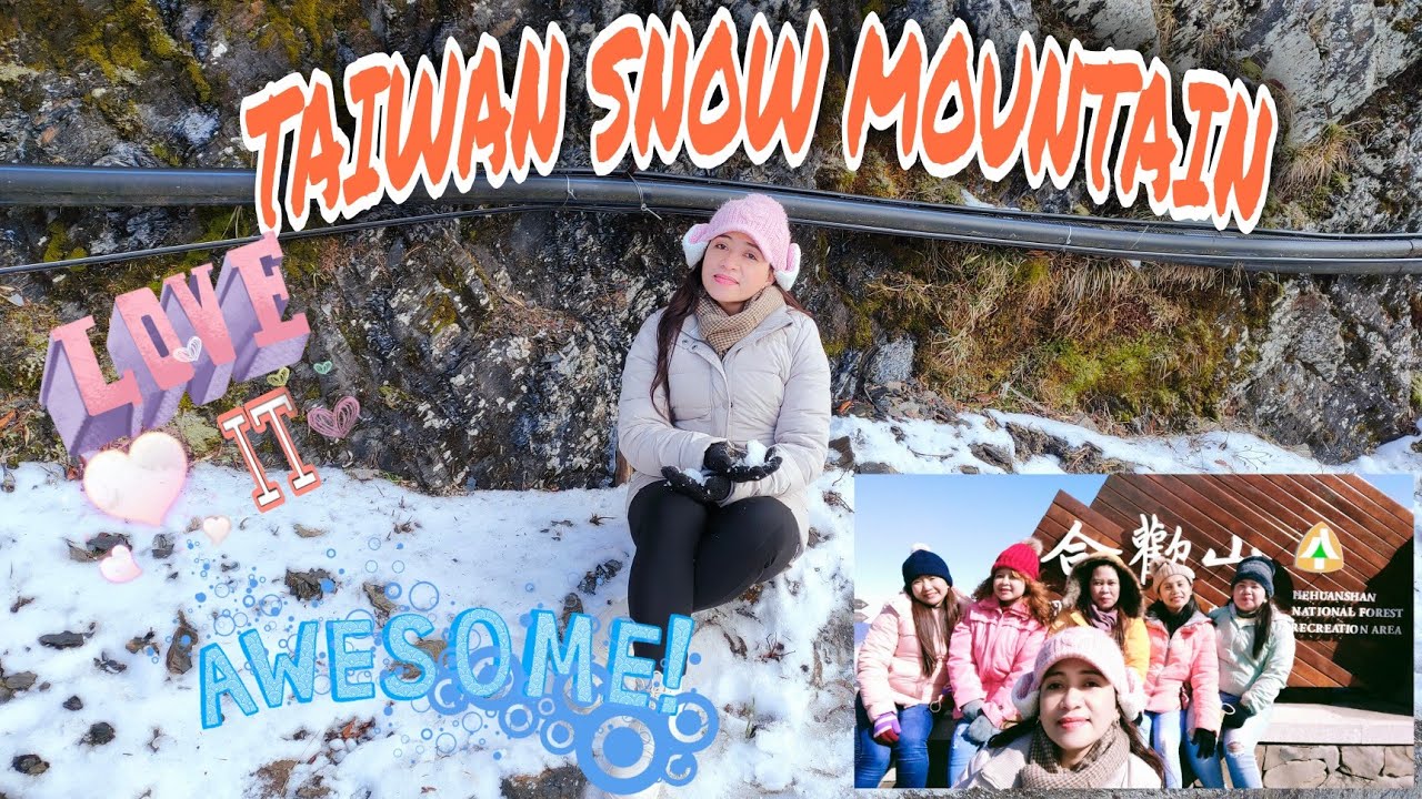 MT.HEHUAN (合歡山) | TAIWAN SNOW MOUNTAIN