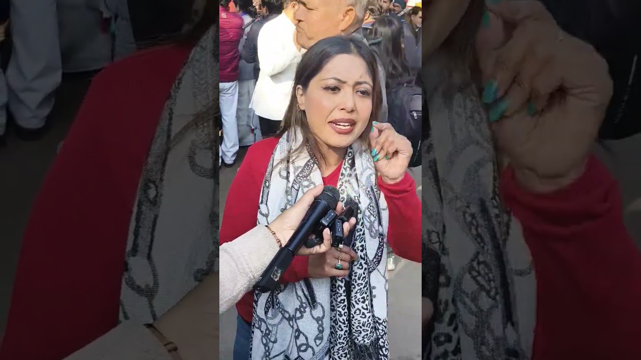 मेरठ पीड़िता को इंसाफ नहीं मिलने पर भड़की महिला