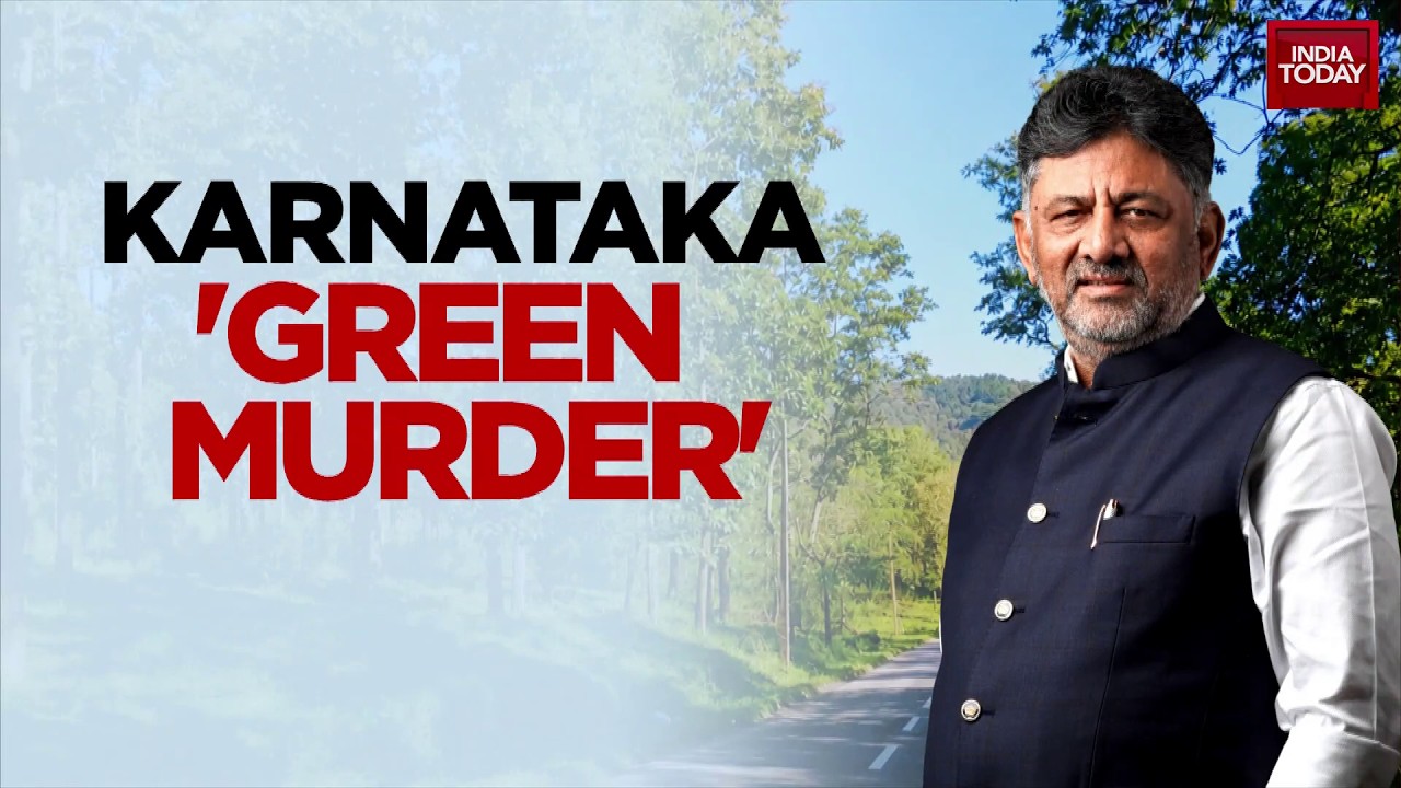 Watch: Bidadi AI City Project Sparks Environmental Concerns, Farmers' Protests And Political Row