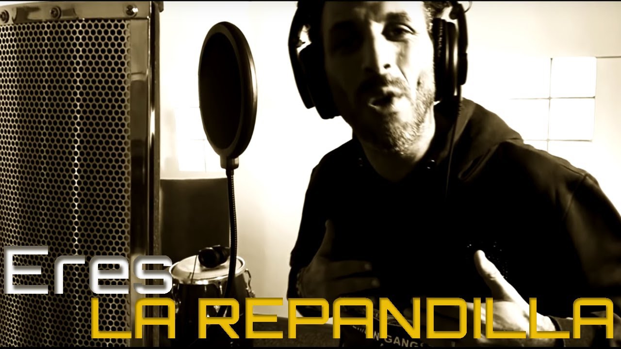 Eres│La Repandilla│Official Video│Cumbia 2019