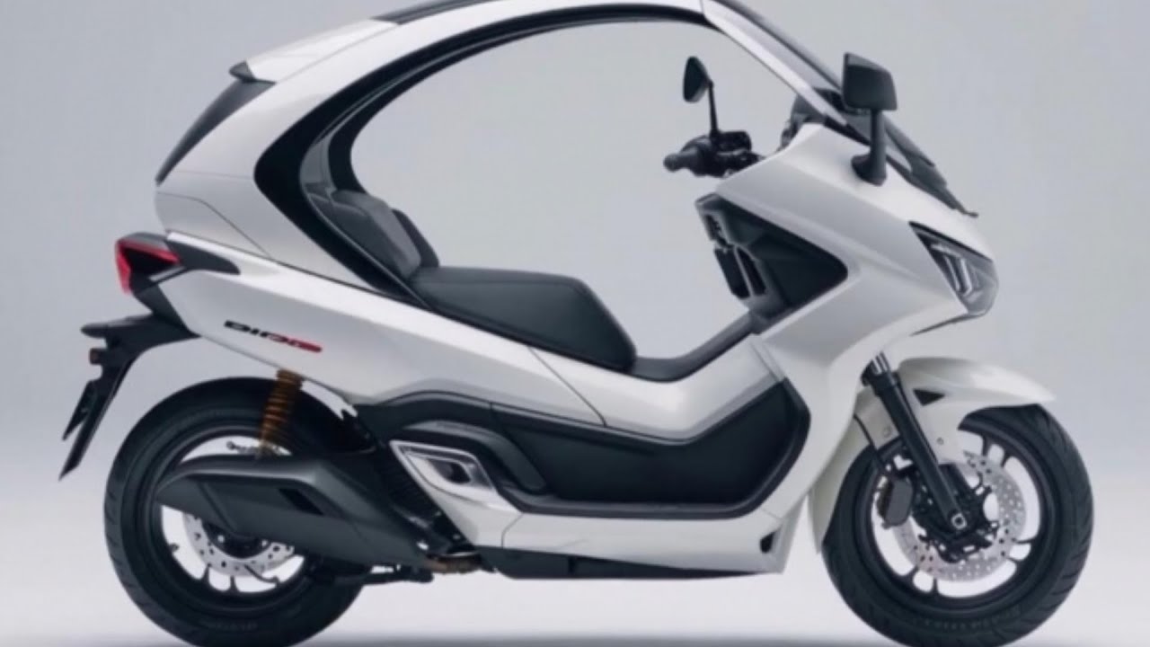 Nghi vấn Honda sắp ra mắt &lsquo;vua xe ga&rsquo; mới xịn hơn SH v&agrave; Air Blade, d&acirc;n t&igrave;nh đổ x&ocirc; săn đ&oacute;n v&igrave; qu&aacute; đẹp