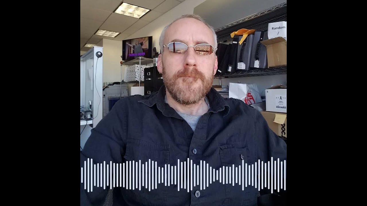 John Z Matthews's Matrix Inspired Shades | @AllOutShow w/ Jude Angelini