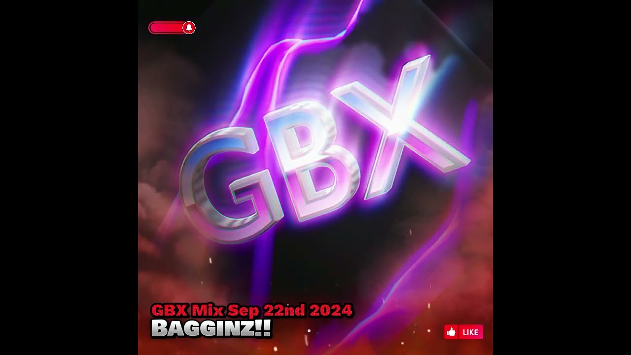 GBX Mix Sep 22nd 2024