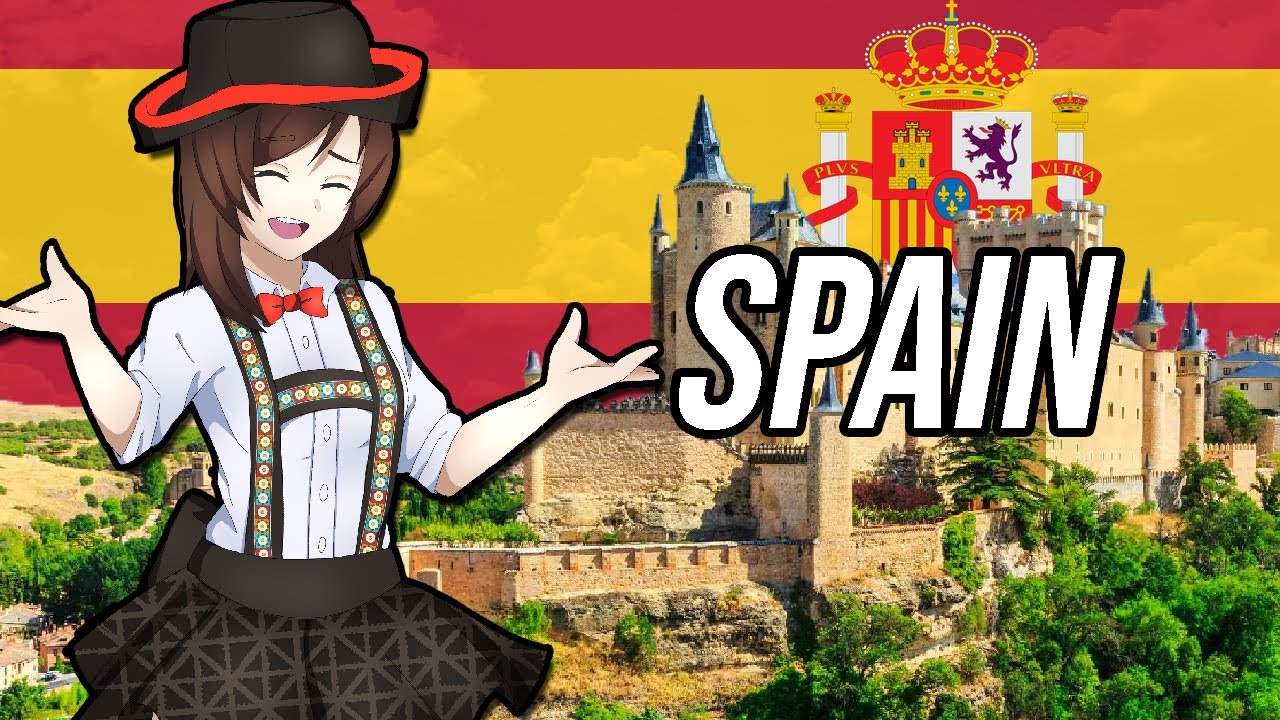 I VISITED SPAIN SO YOU DIDN'T HAVE TO (CASTILLA Y LE&Oacute;N)
