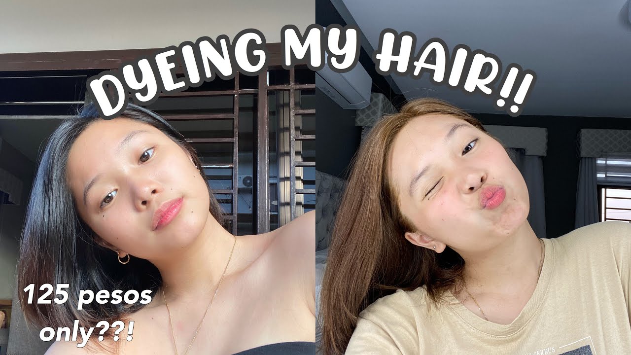 AFFORDABLE HAIR COLOR!! (NO BLEACH)