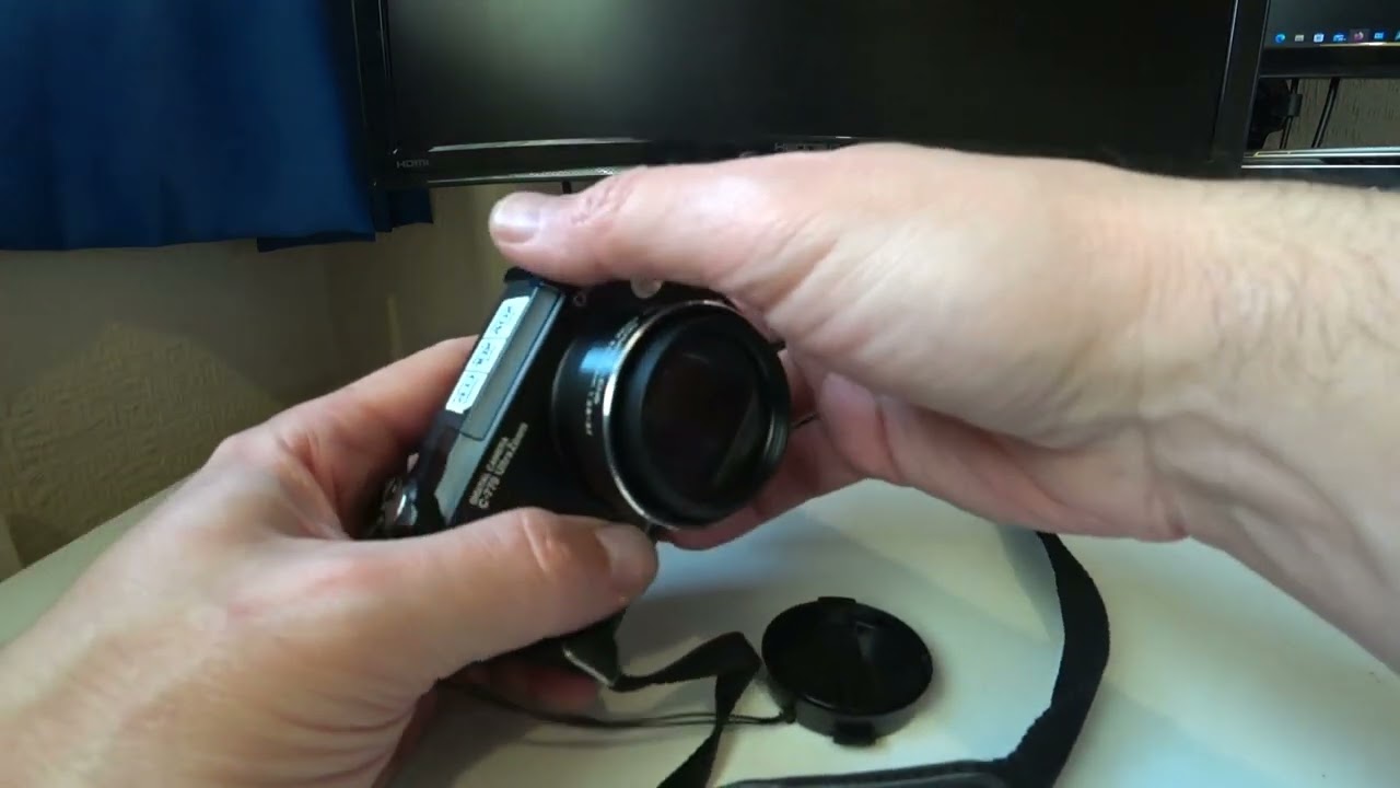 Olympus C-770 Ultra Zoom - CCD travel camera I wish I could have had in 2004 !