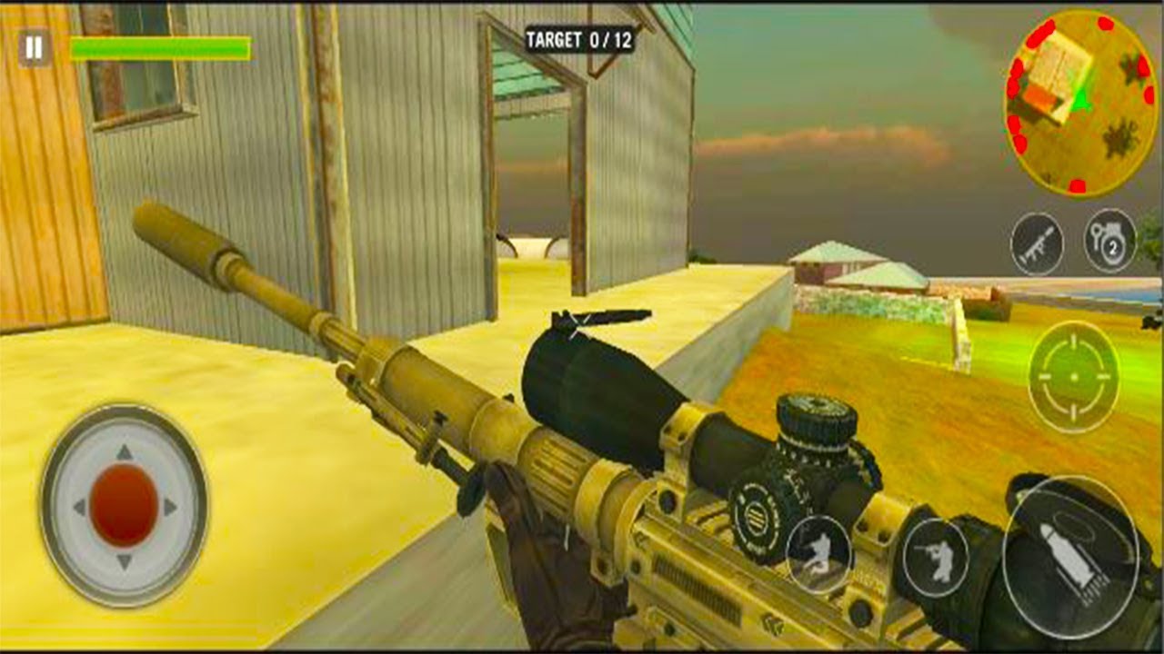 FPS Battle 2022 - Android GamePlay - FPS Shooting Games Android #5