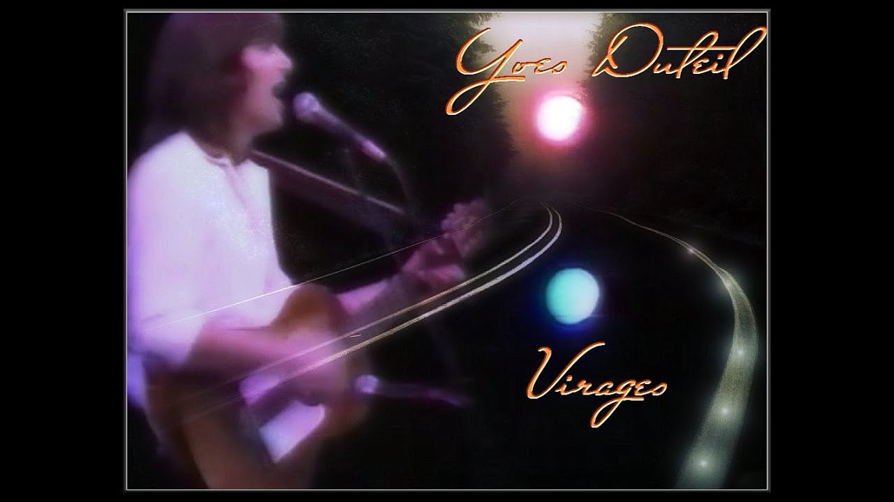 Yves Duteil - Virages - Live Olympia 1982