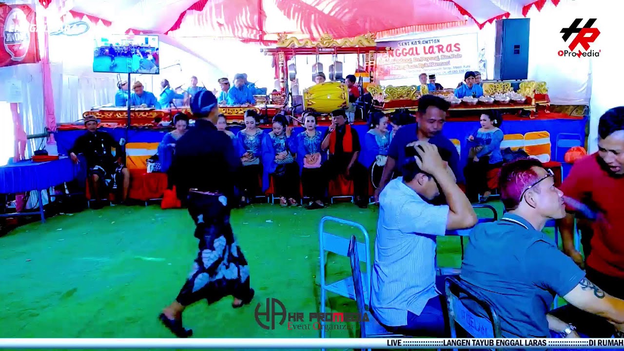 LANGEN TAYUB ENGGAL LARAS | PUTRA BUANA AUDIO | HR PROMEDIA