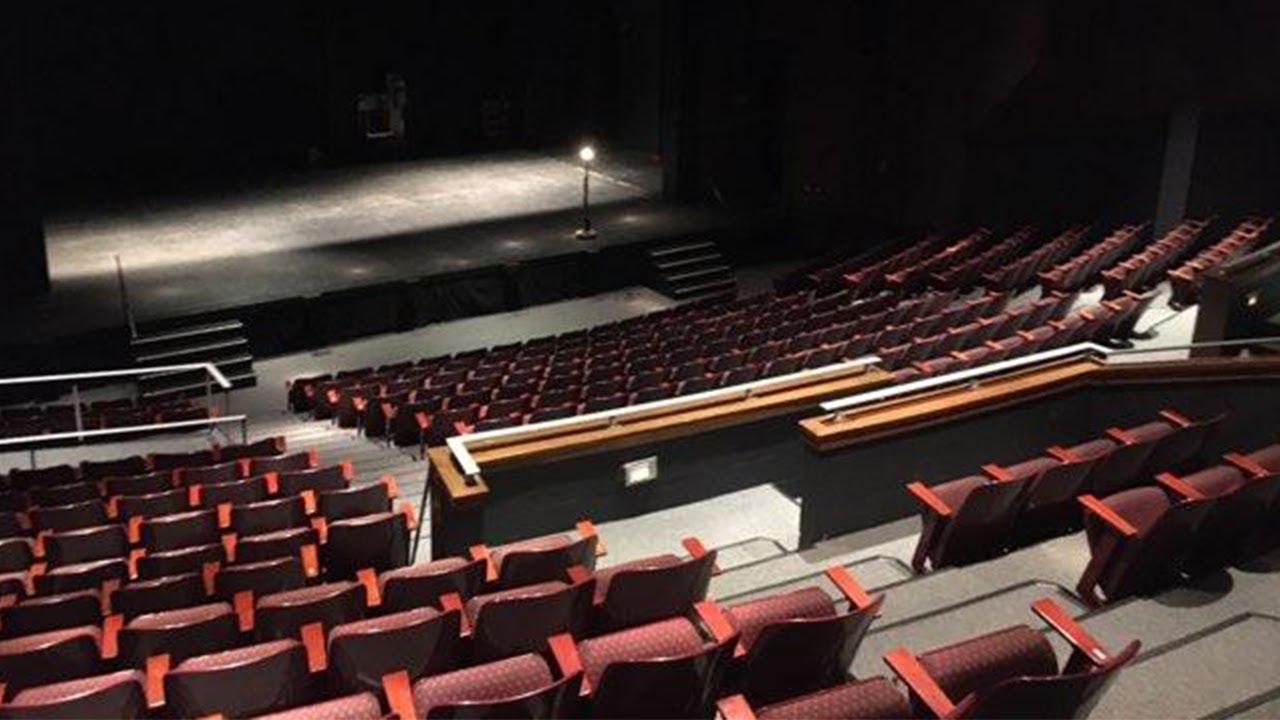 Drexel Performing Arts Virtual Tour