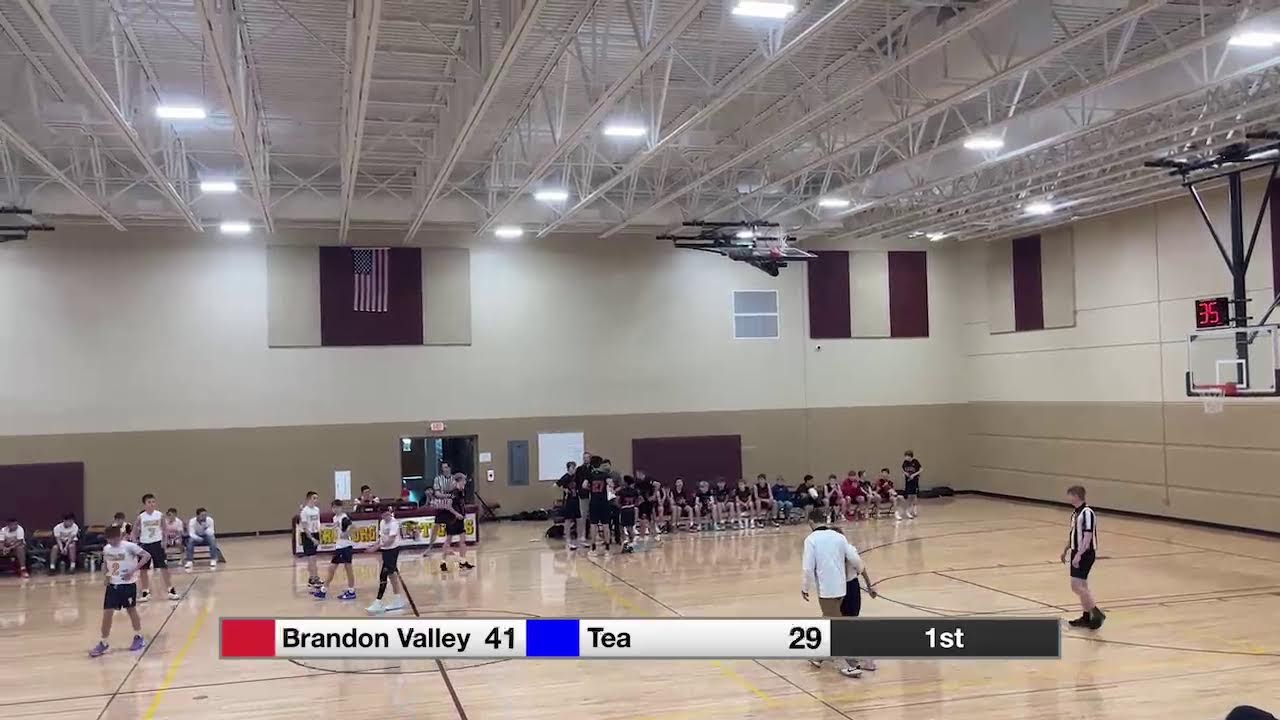 Brandon Valley Vs Tea