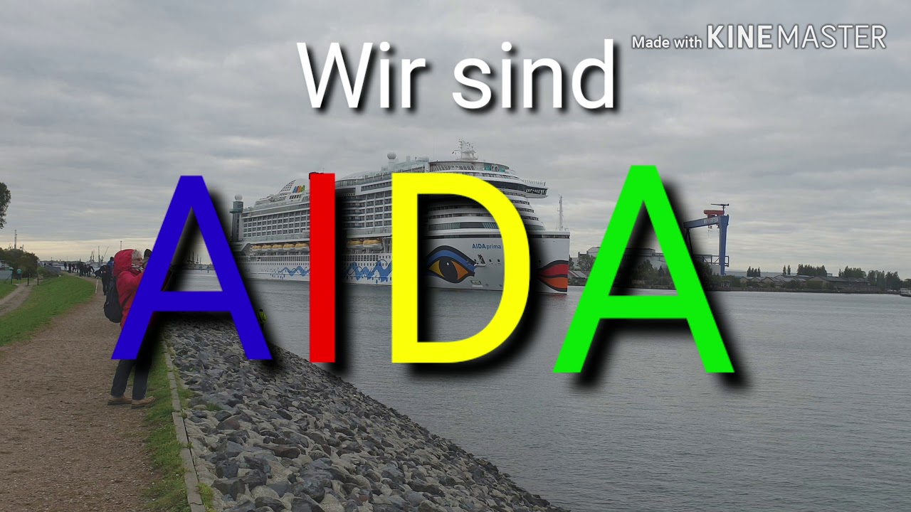 Wir sind AIDA (lyris)