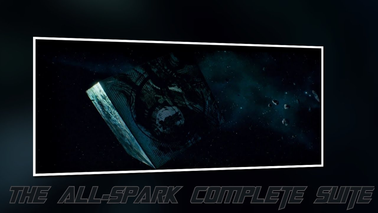 The All-Spark Complete Suite | Transformers Series OST