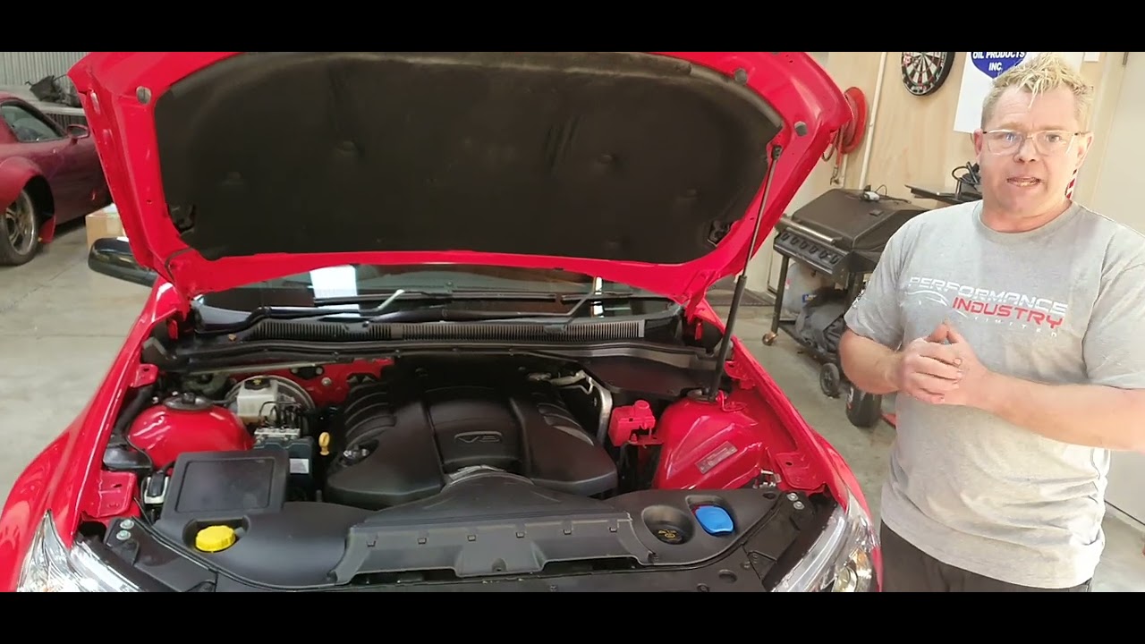 performance industry 2017 ss Redline 6.2 liter