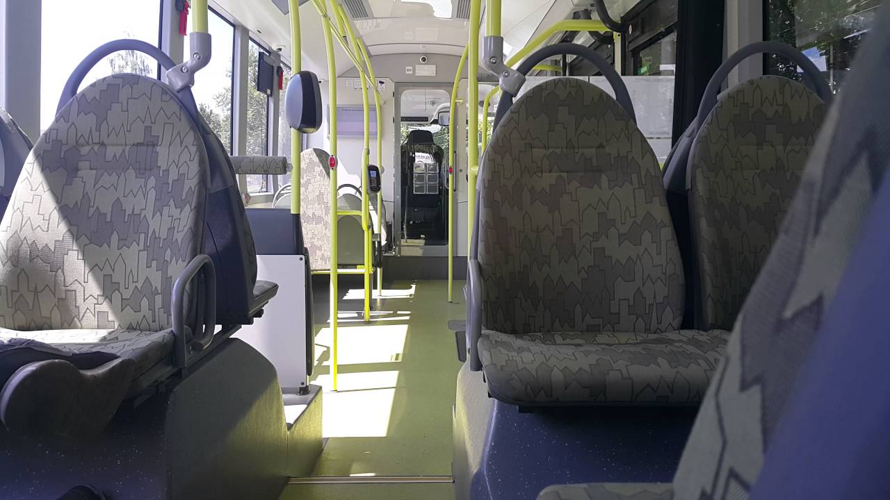 Volvo Electric Concept Bus (Volvo 7900 electric) | 04.07.2016 Wrocław