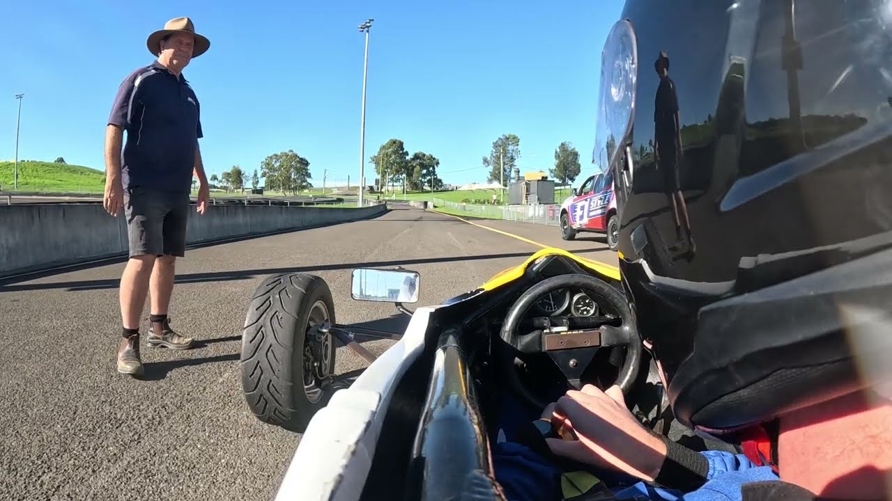 Formula Ford | Eastern Creek