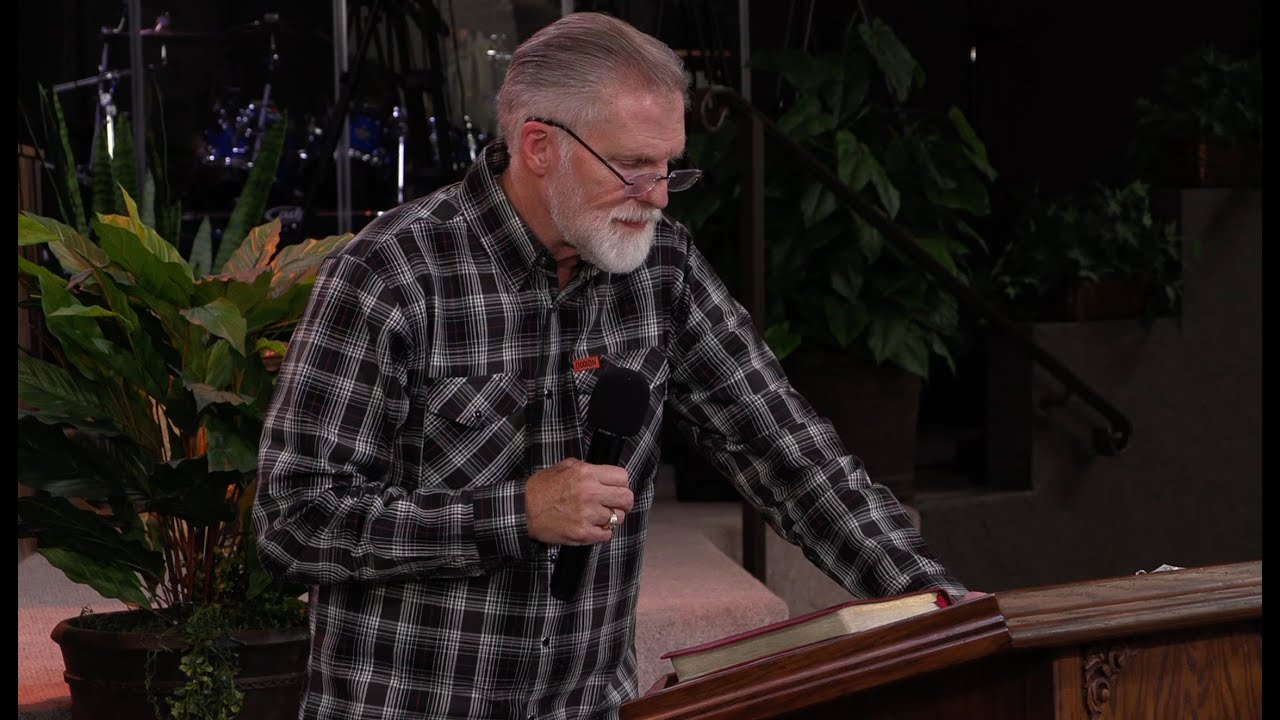 Apostolic Prayers - First Love - Joe Sweet