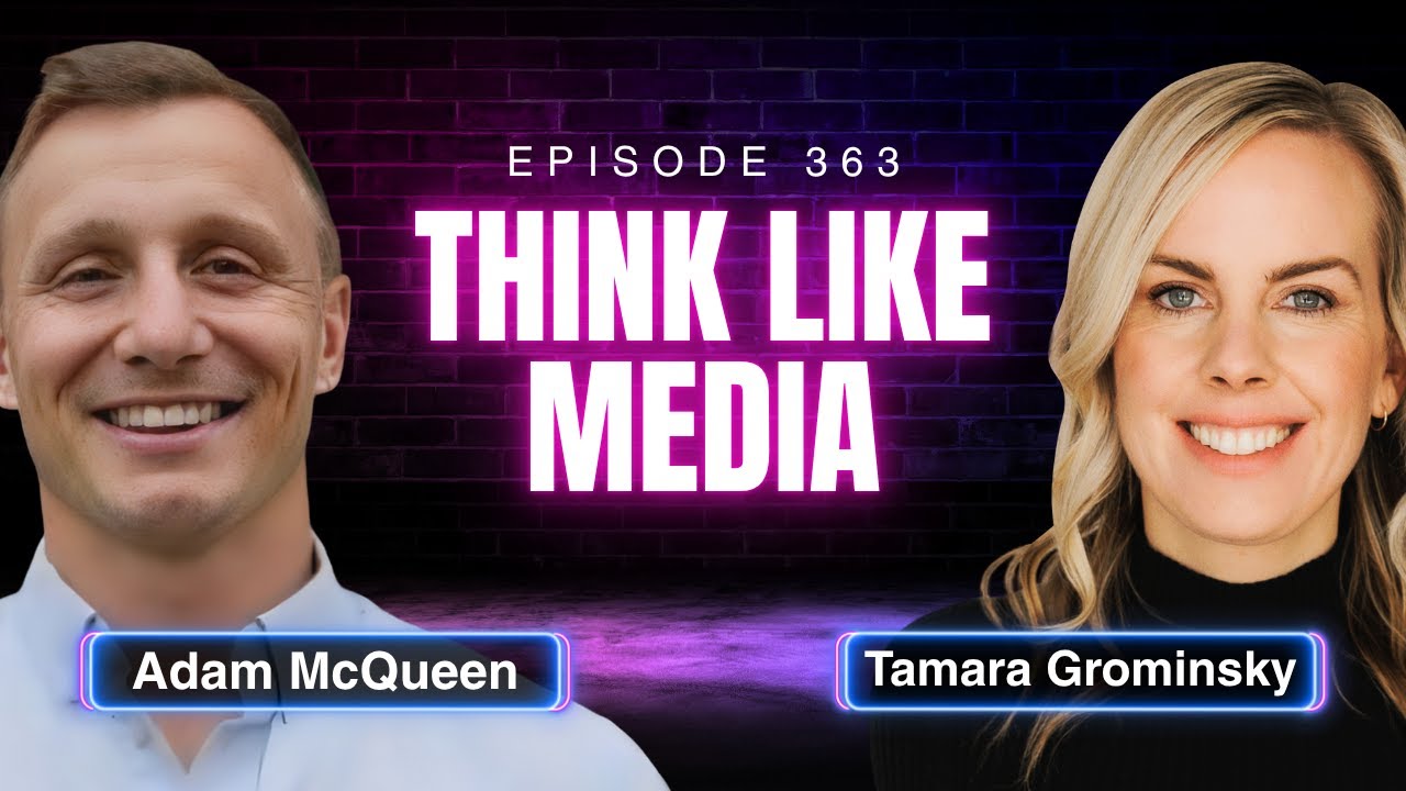 The Secret to Building Great B2B Content with Adam McQueen