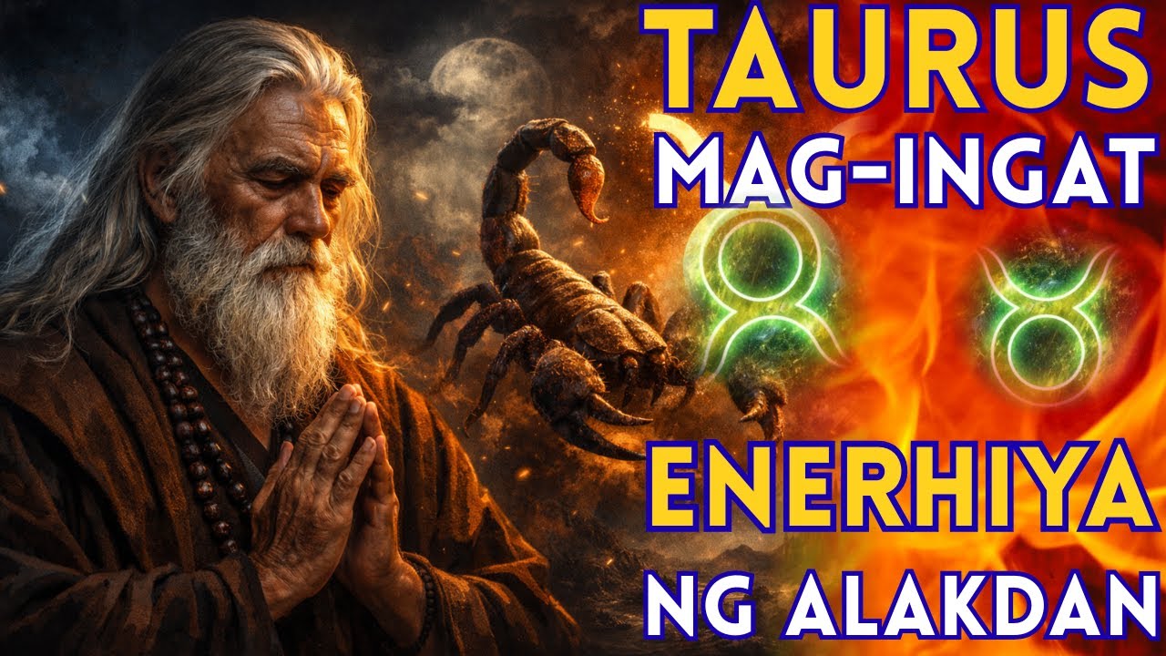 Taurus ♉ Ipinapakita ng Alakdan ang Katotohanan — Maging Mapagbantay sa Linggong Ito.