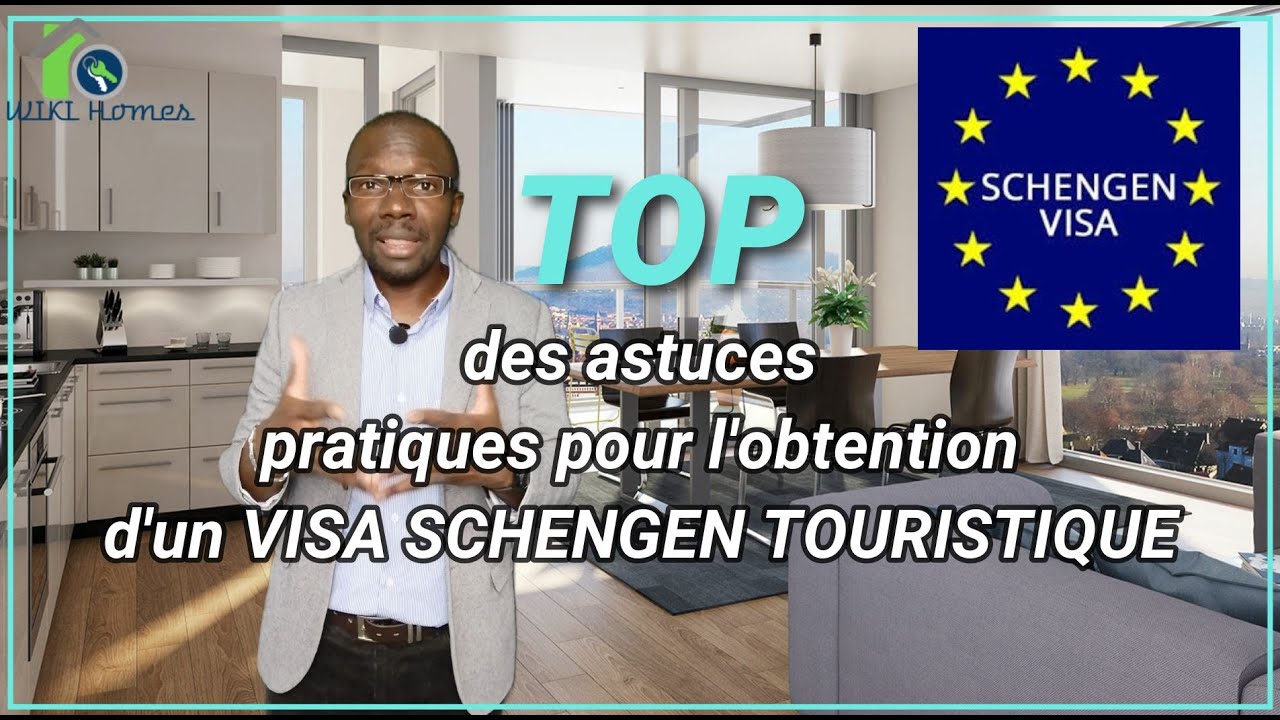 VISA SCHENGEN TOURISTIQUE