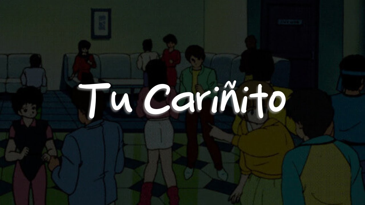 Eden Muñoz - Tu Cariñito (Letra)