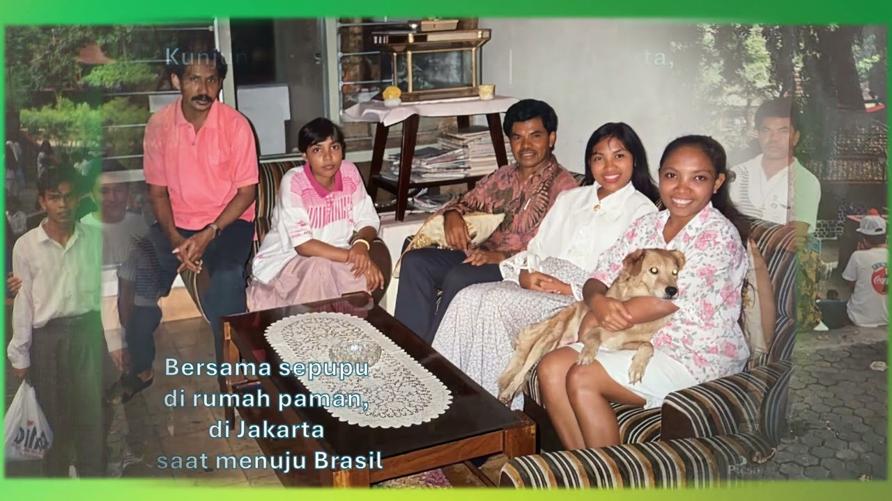 Retrospeksi perjalanan hidup - 4.1