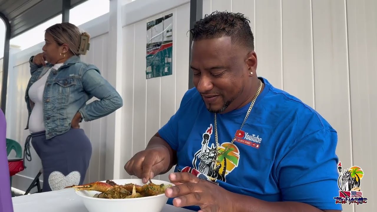 HOW TO MAKE CURRY CRAB & DUMPLING WITH LOBSTER