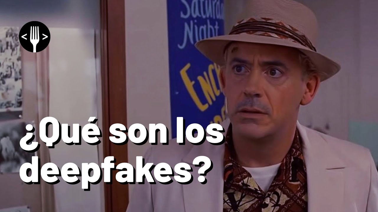 ¿Qué son los deepfakes?