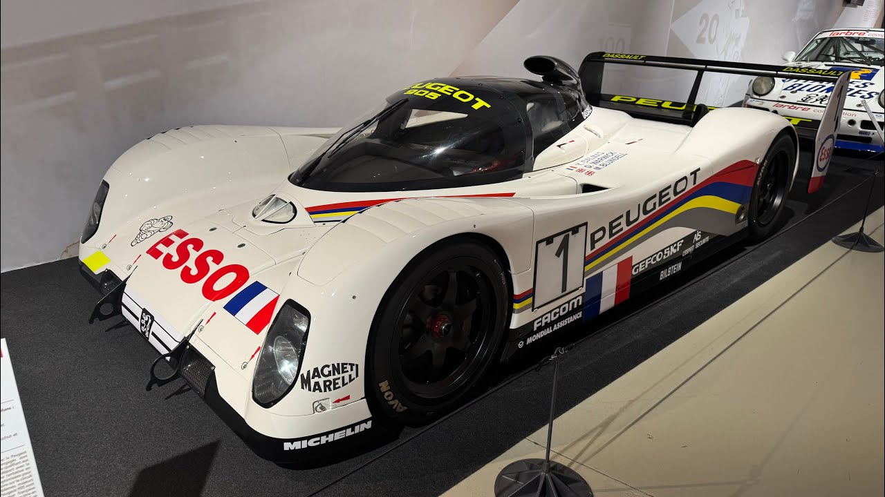 Musée des 24 Heures du Mans