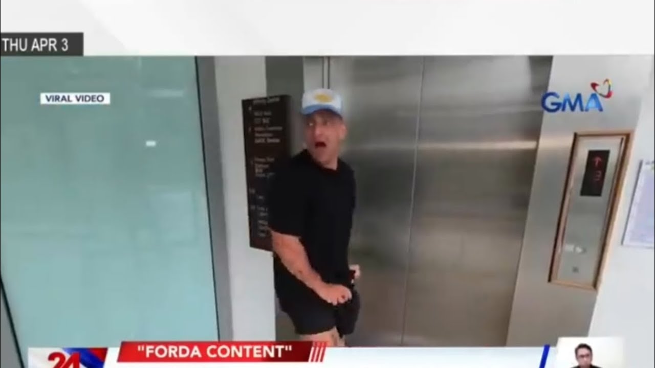 Russian Vlogger Vitaly Zdorovetskiy Arrested In The Philippines 14 Year Prison Time
