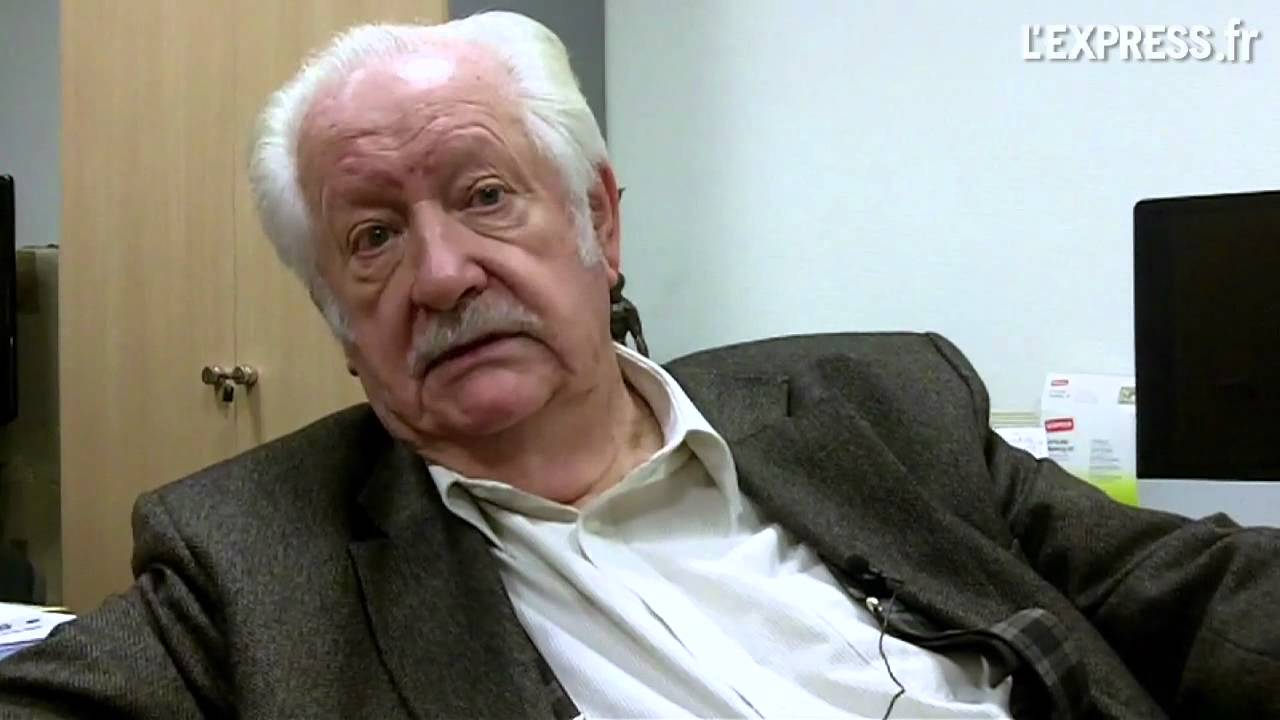 Pierre Bellemare nous raconte une histoire